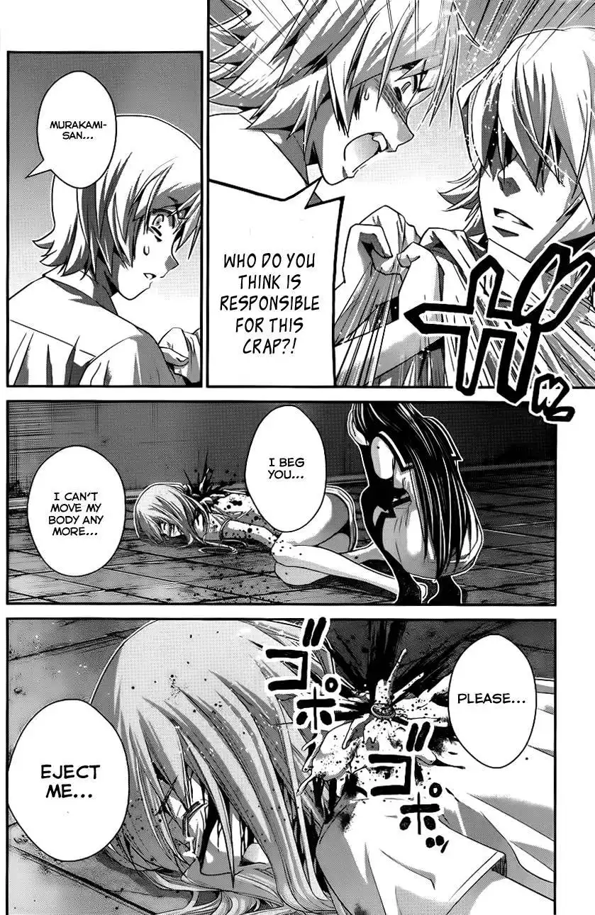 Gokukoku no Brynhildr Chapter 87 3